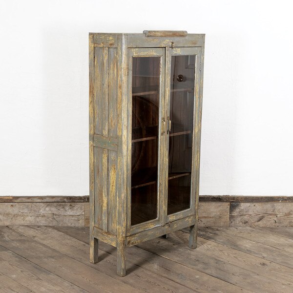Teak Cabinet